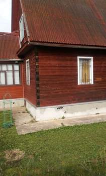 Дача 90м², 2-этажный, участок 6 сот.  
