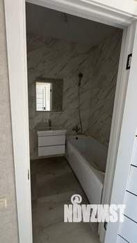 Дом 100м&sup2;, 1-этажный, участок 7 сот.  