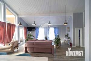 Дом 124м², 1-этажный, участок 5 сот.  
