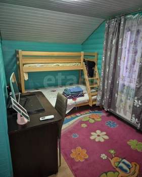Дом 154м², 2-этажный, участок 6 сот.  