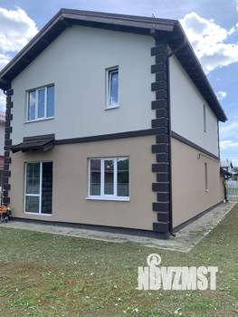 Коттедж 162м², 2-этажный, участок 6 сот.  