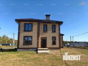 Дом 121м², 2-этажный, участок 7 сот.  