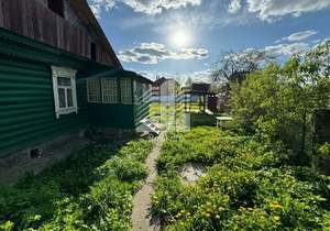 Дом 44м², 1-этажный, участок 11 сот.  