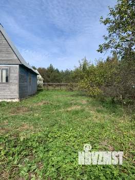 Дом 35м², 2-этажный, участок 11 сот.  