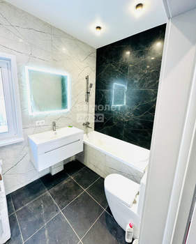 Дом 96м², 1-этажный, участок 8 сот.  