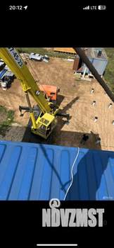 Дом 20м², 1-этажный, участок 6 сот.  