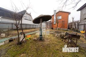 Дом 190м², 3-этажный, участок 8 сот.  