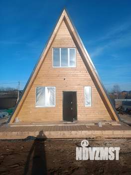 Дом 120м², 2-этажный, участок 8 сот.  