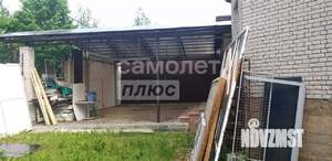 Дом 449м², 3-этажный, участок 12 сот.  