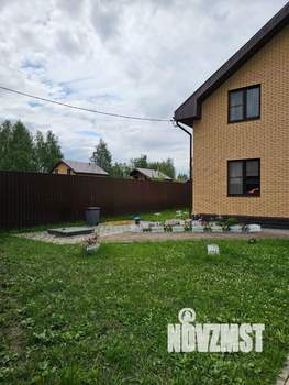 Дом 178м², 2-этажный, участок 10 сот.  