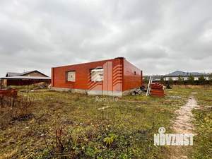 Дом 121м&sup2;, 1-этажный, участок 10 сот.  