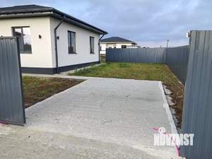 Дом 100м², 1-этажный, участок 5 сот.  