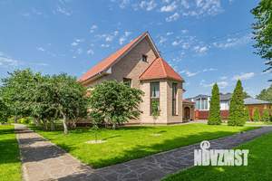 Дом 650м², 3-этажный, участок 23 сот.  