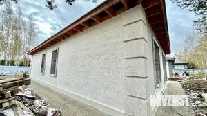 Дом 120м², 1-этажный, участок 770 сот.  