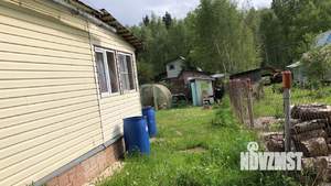 Дом 54м², 2-этажный, участок 6 сот.  