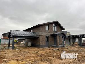 Дом 150м², 2-этажный, участок 6 сот.  