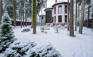 Дом 600м&sup2;, 3-этажный, участок 20 сот.  