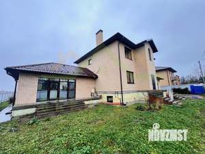 Дом 320м², 3-этажный, участок 12 сот.  