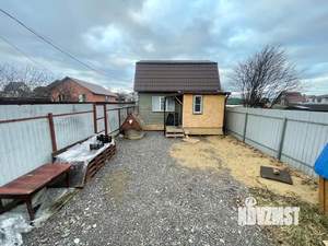 Дом 72м&sup2;, 2-этажный, участок 2 сот.  