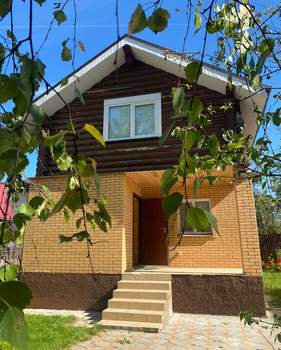 Дом 150м², 2-этажный, участок 9 сот.  