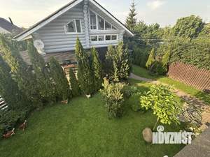 Дом 275м², 2-этажный, участок 6 сот.  