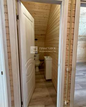 Дом 128м², 2-этажный, участок 6 сот.  