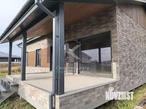 Дом 140м², 1-этажный, участок 6 сот.  