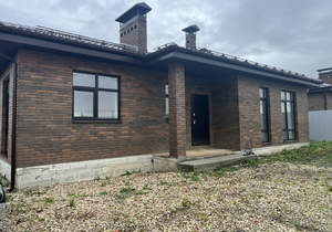 Дом 121м&sup2;, 1-этажный, участок 7 сот.  