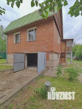 Дом 85м², 3-этажный, участок 7 сот.  