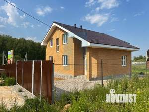 Дом 179м², 2-этажный, участок 6 сот.  