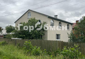 Дом 240м², 2-этажный, участок 10 сот.  