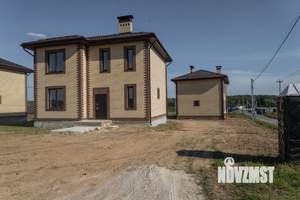 Коттедж 125м², 2-этажный, участок 6 сот.  