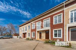 Таунхаус 130м², 3-этажный, участок 2 сот.  