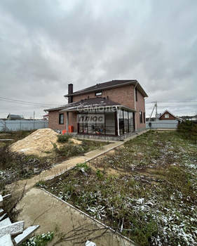 Дом 269м², 2-этажный, участок 7 сот.  