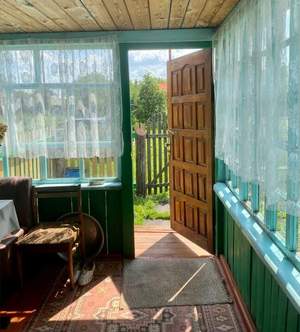 Дом 50м&sup2;, 1-этажный, участок 4 сот.  