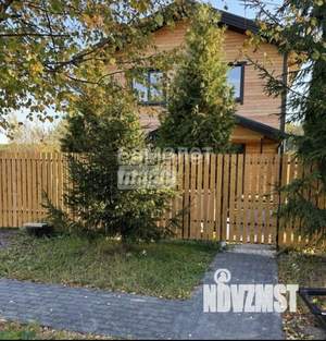 Дом 175м&sup2;, 2-этажный, участок 75 сот.  