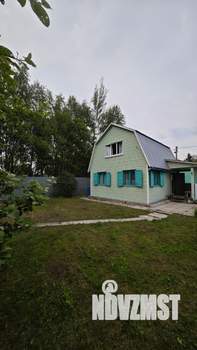 Дача 67м², 2-этажный, участок 7 сот.  