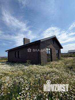 Дом 89м&sup2;, 1-этажный, участок 6 сот.  