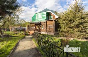 Дом 112м&sup2;, 2-этажный, участок 12 сот.  