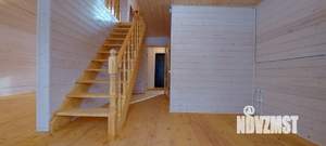 Дом 125м&sup2;, 2-этажный, участок 9 сот.  