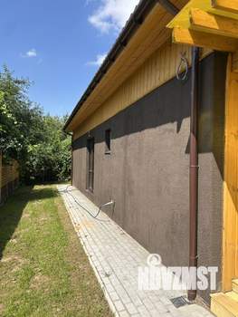 Дом 157м², 1-этажный, участок 6 сот.  