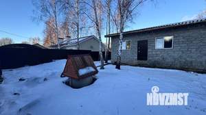 Дом 67м², 1-этажный, участок 6 сот.  