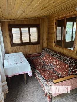 Дом 120м², 2-этажный, участок 7 сот.  