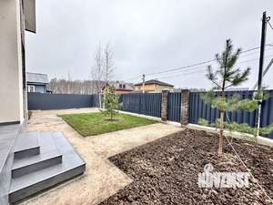 Дом 142м², 2-этажный, участок 6 сот.  