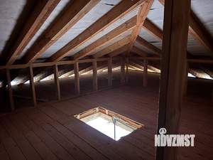 Коттедж 190м², 1-этажный, участок 8 сот.  