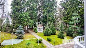 Дом 495м², 3-этажный, участок 20 сот.  