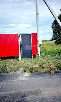 Дом 62м&sup2;, 1-этажный, участок 6 сот.  