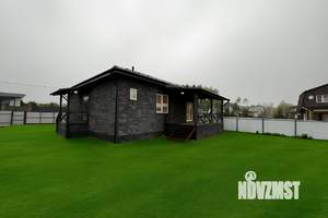 Дом 146м&sup2;, 1-этажный, участок 7 сот.  