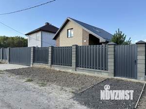 Дом 150м², 2-этажный, участок 6 сот.  