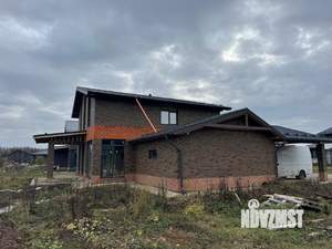 Дом 186м², 2-этажный, участок 5 сот.  